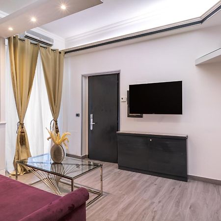 Daphne Suites Roma Dış mekan fotoğraf