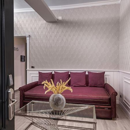 Daphne Suites Roma Dış mekan fotoğraf