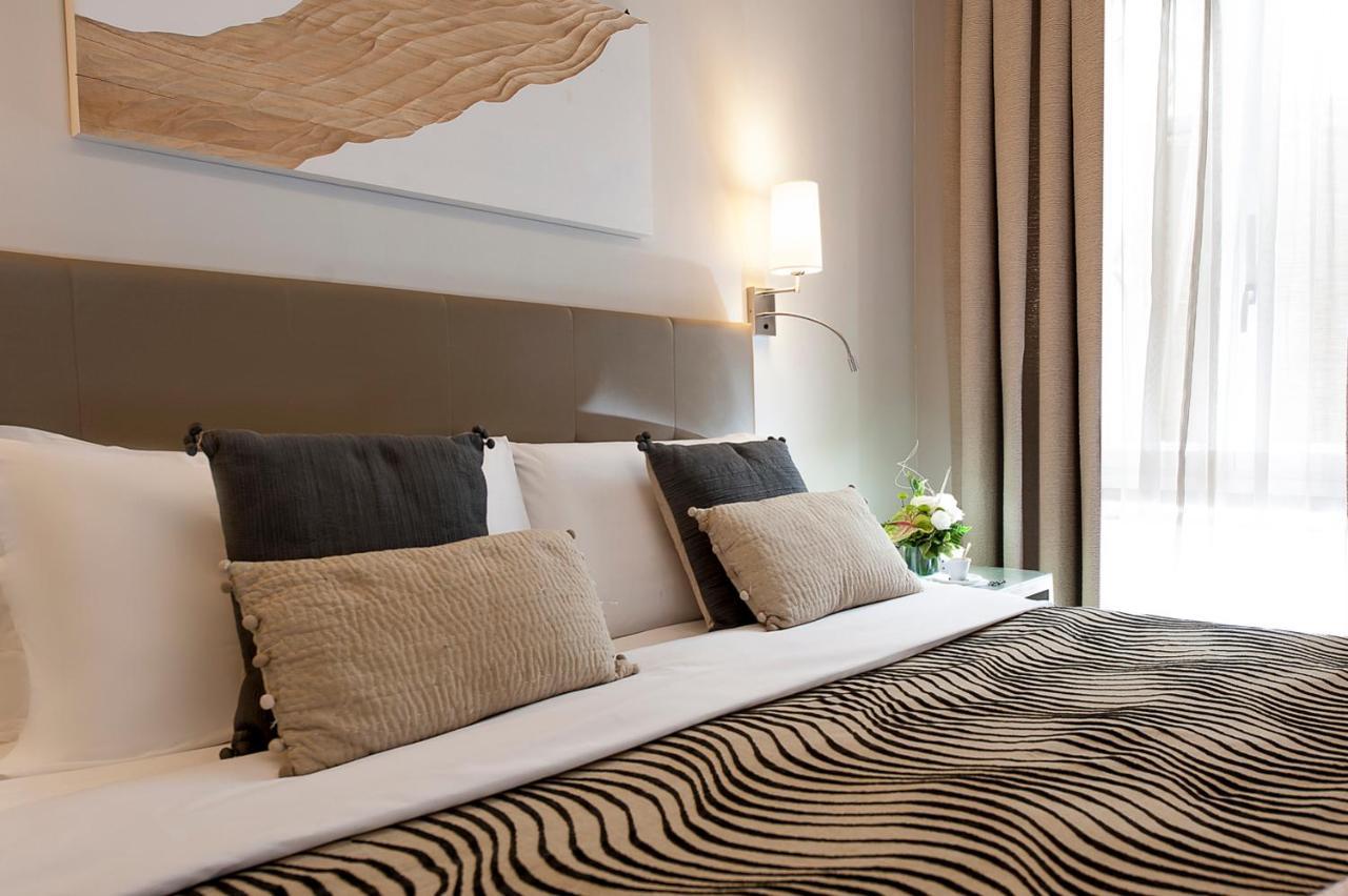 Daphne Suites Roma Dış mekan fotoğraf