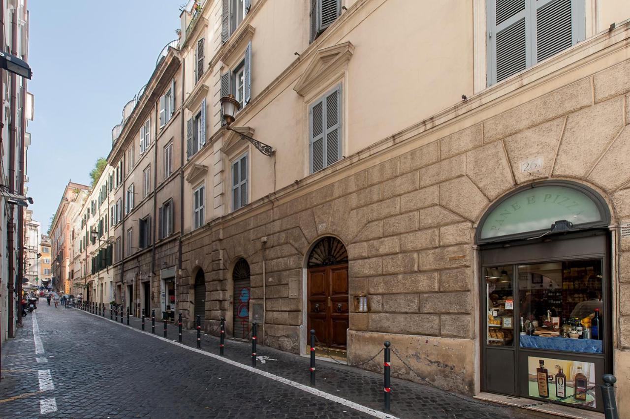 Daphne Suites Roma Dış mekan fotoğraf