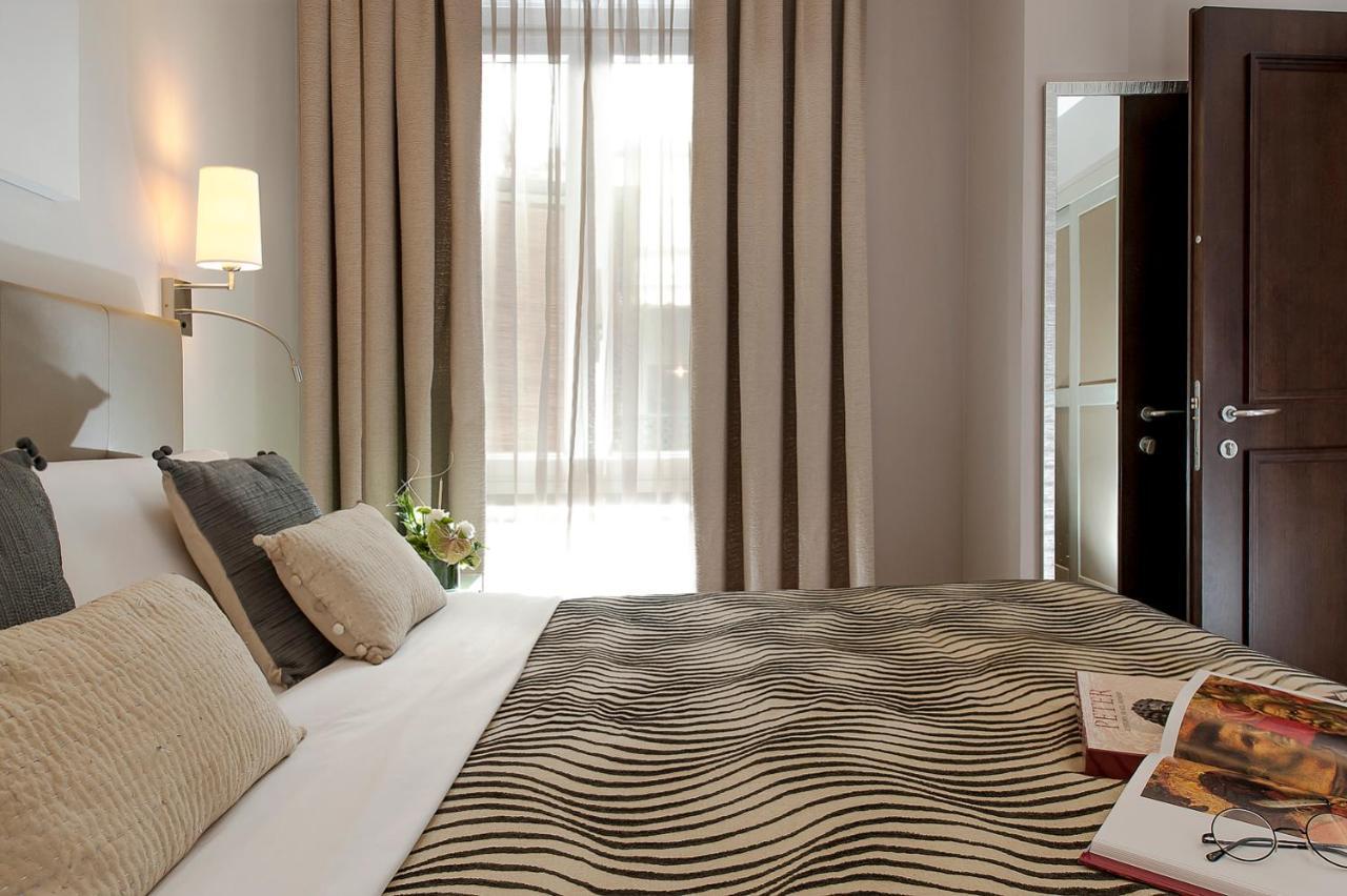 Daphne Suites Roma Dış mekan fotoğraf