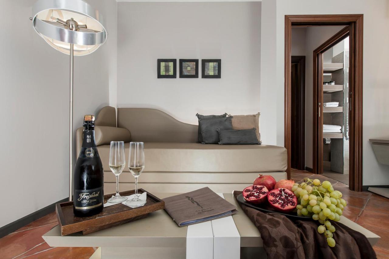 Daphne Suites Roma Dış mekan fotoğraf
