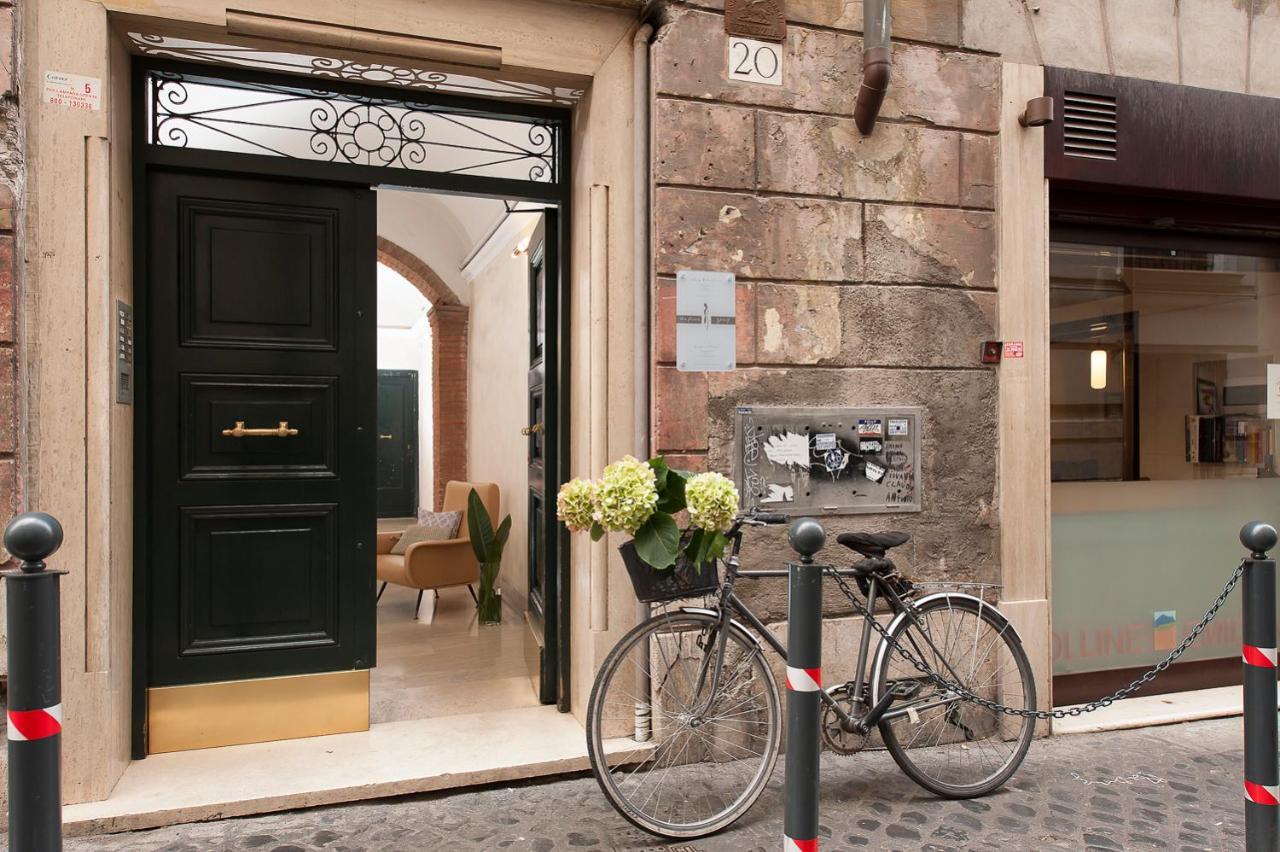 Daphne Suites Roma Dış mekan fotoğraf