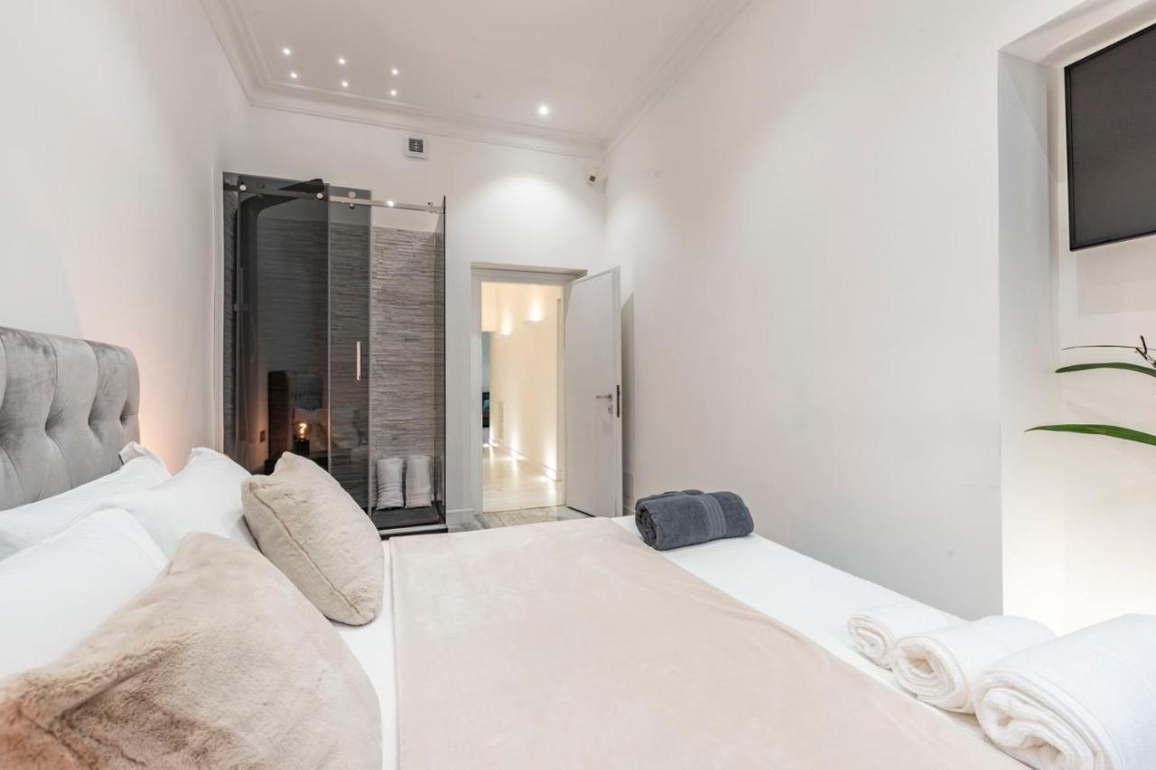 Daphne Suites Roma Dış mekan fotoğraf