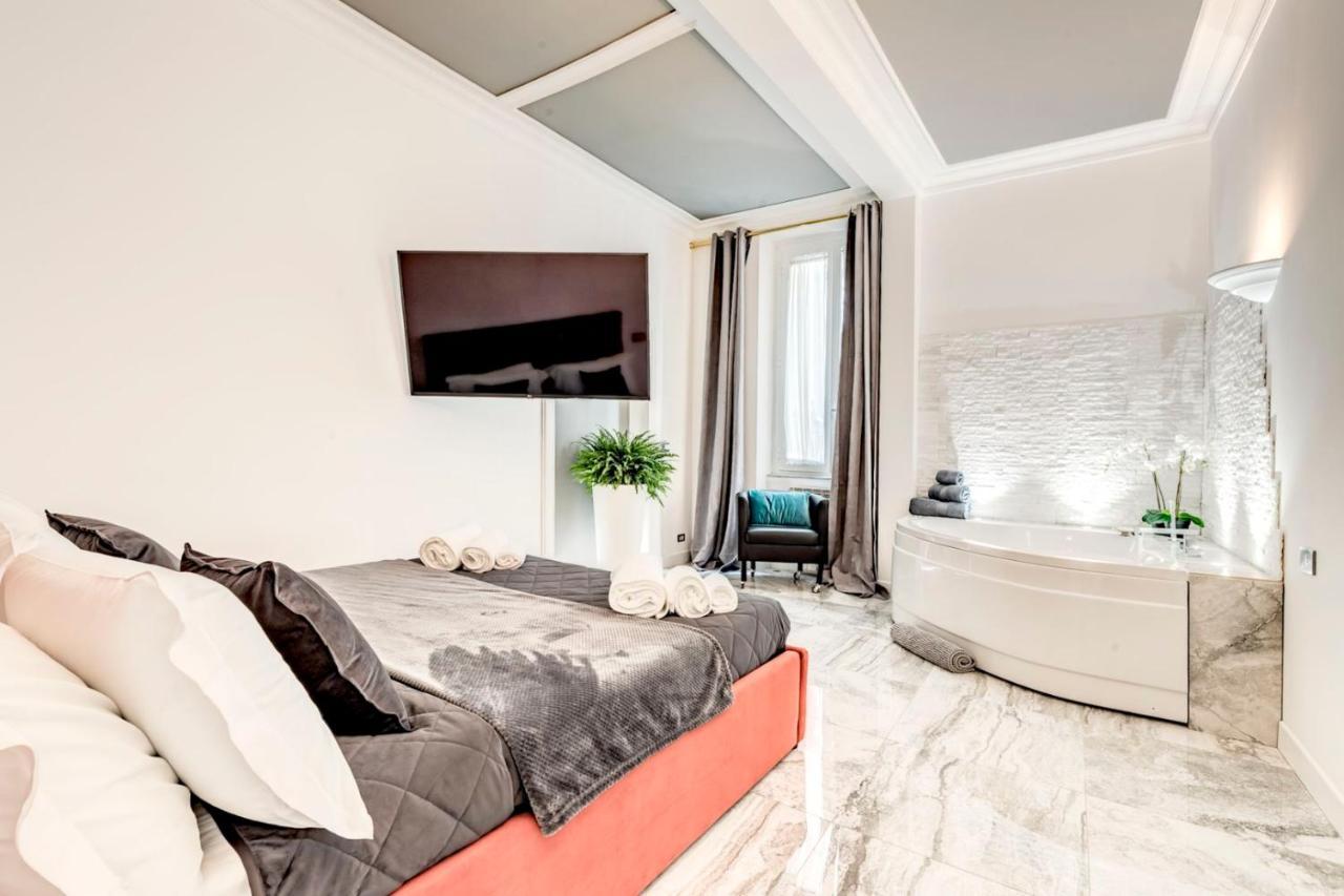 Daphne Suites Roma Dış mekan fotoğraf