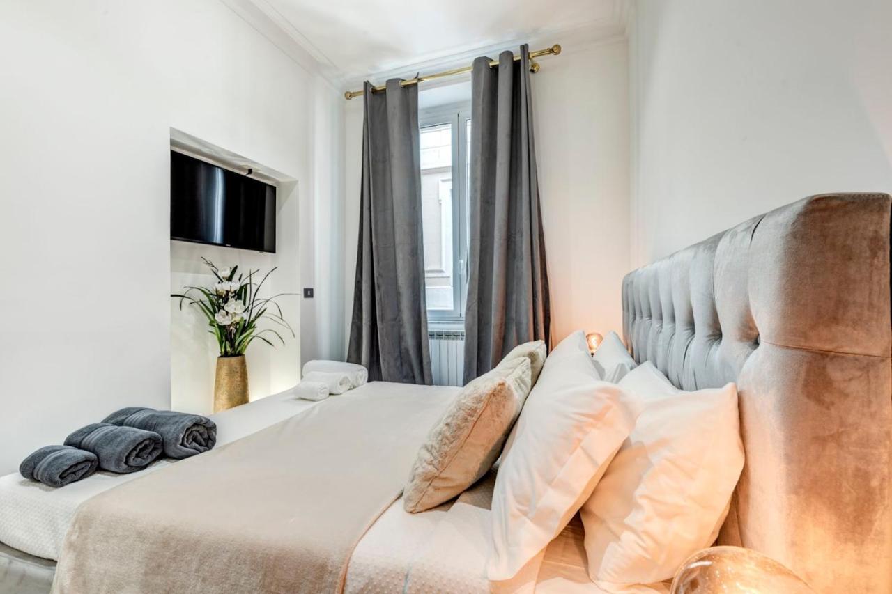 Daphne Suites Roma Dış mekan fotoğraf