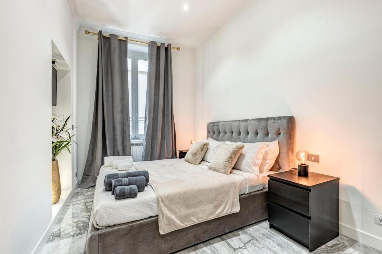 Daphne Suites Roma Dış mekan fotoğraf