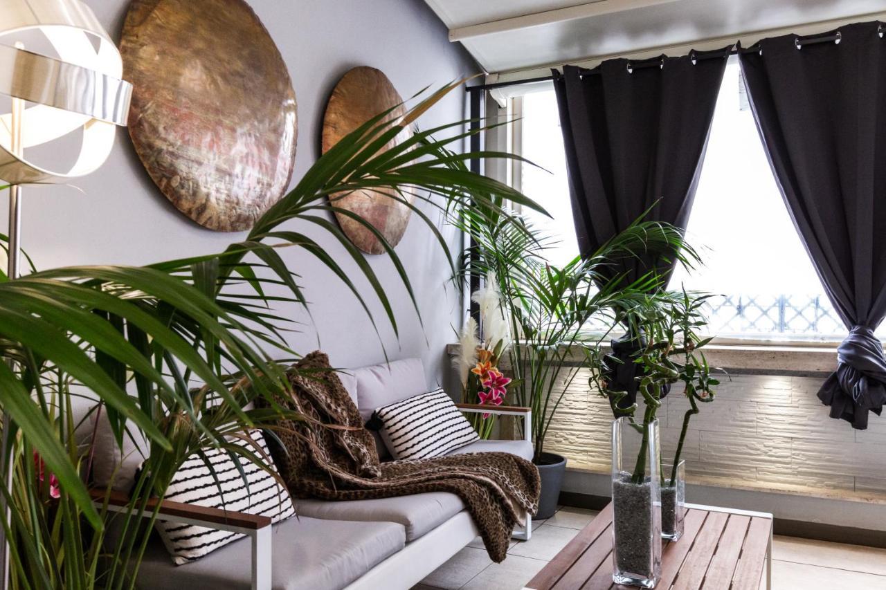 Daphne Suites Roma Dış mekan fotoğraf