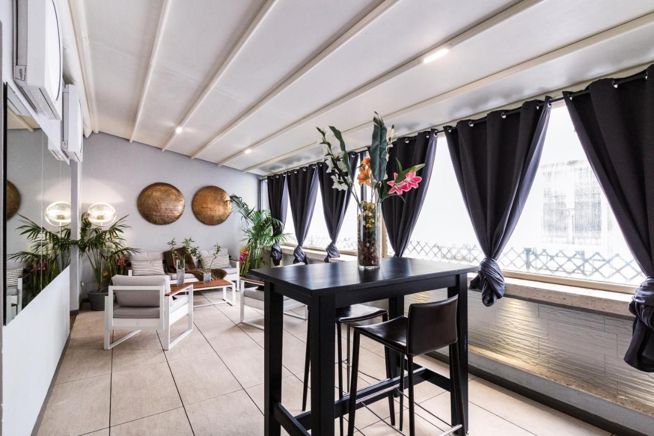 Daphne Suites Roma Dış mekan fotoğraf