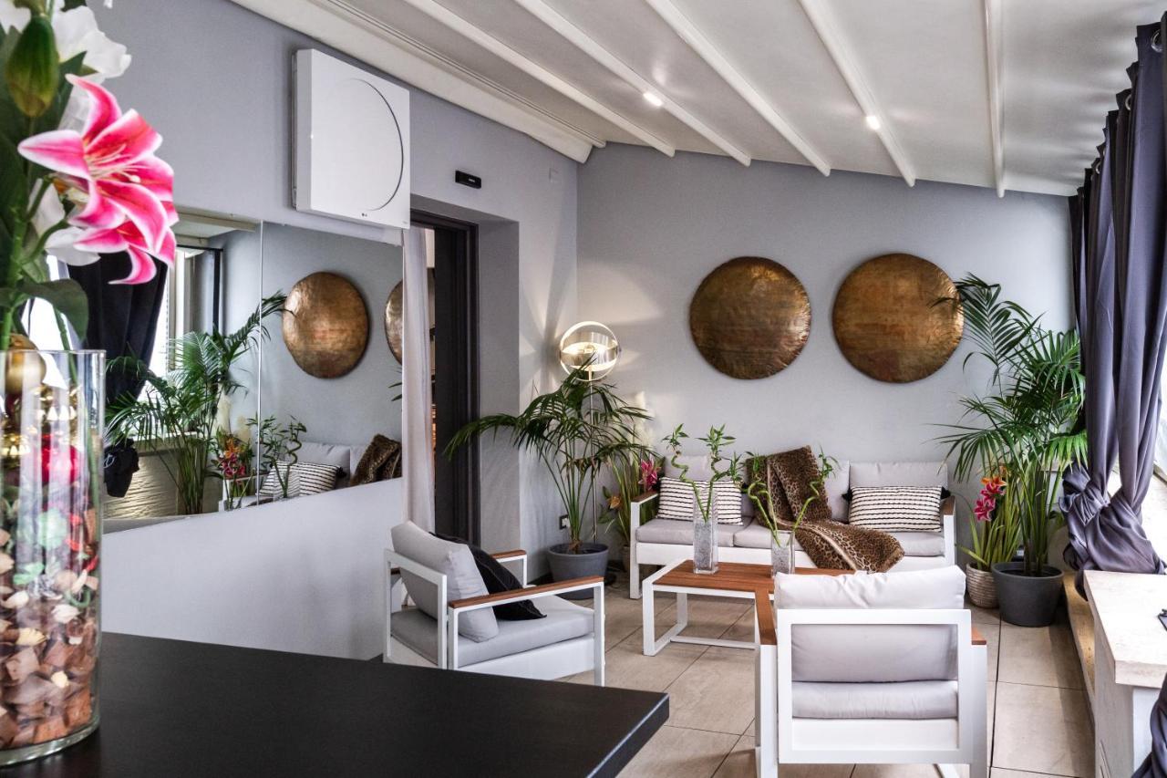 Daphne Suites Roma Dış mekan fotoğraf