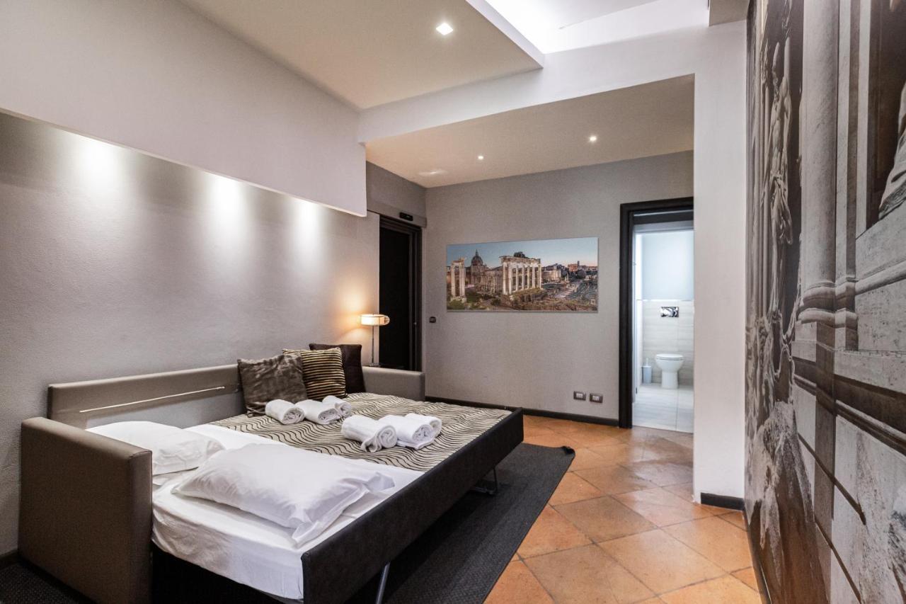 Daphne Suites Roma Dış mekan fotoğraf