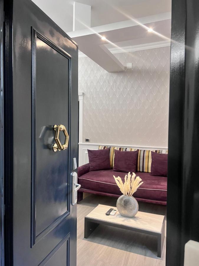 Daphne Suites Roma Dış mekan fotoğraf