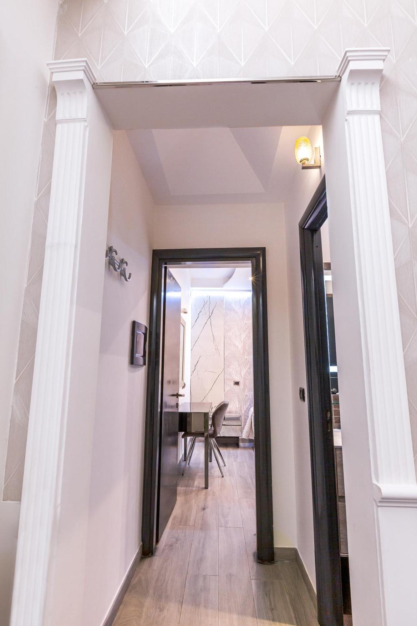 Daphne Suites Roma Dış mekan fotoğraf