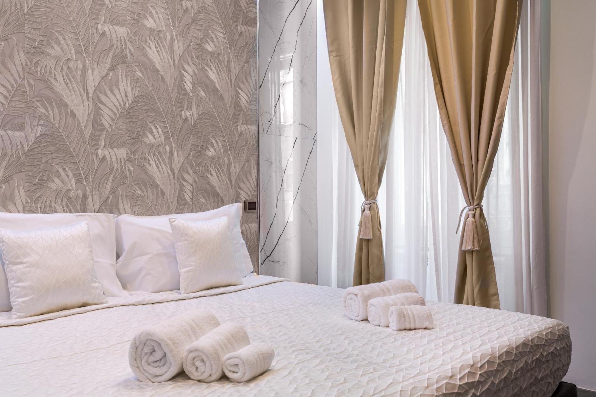Daphne Suites Roma Dış mekan fotoğraf
