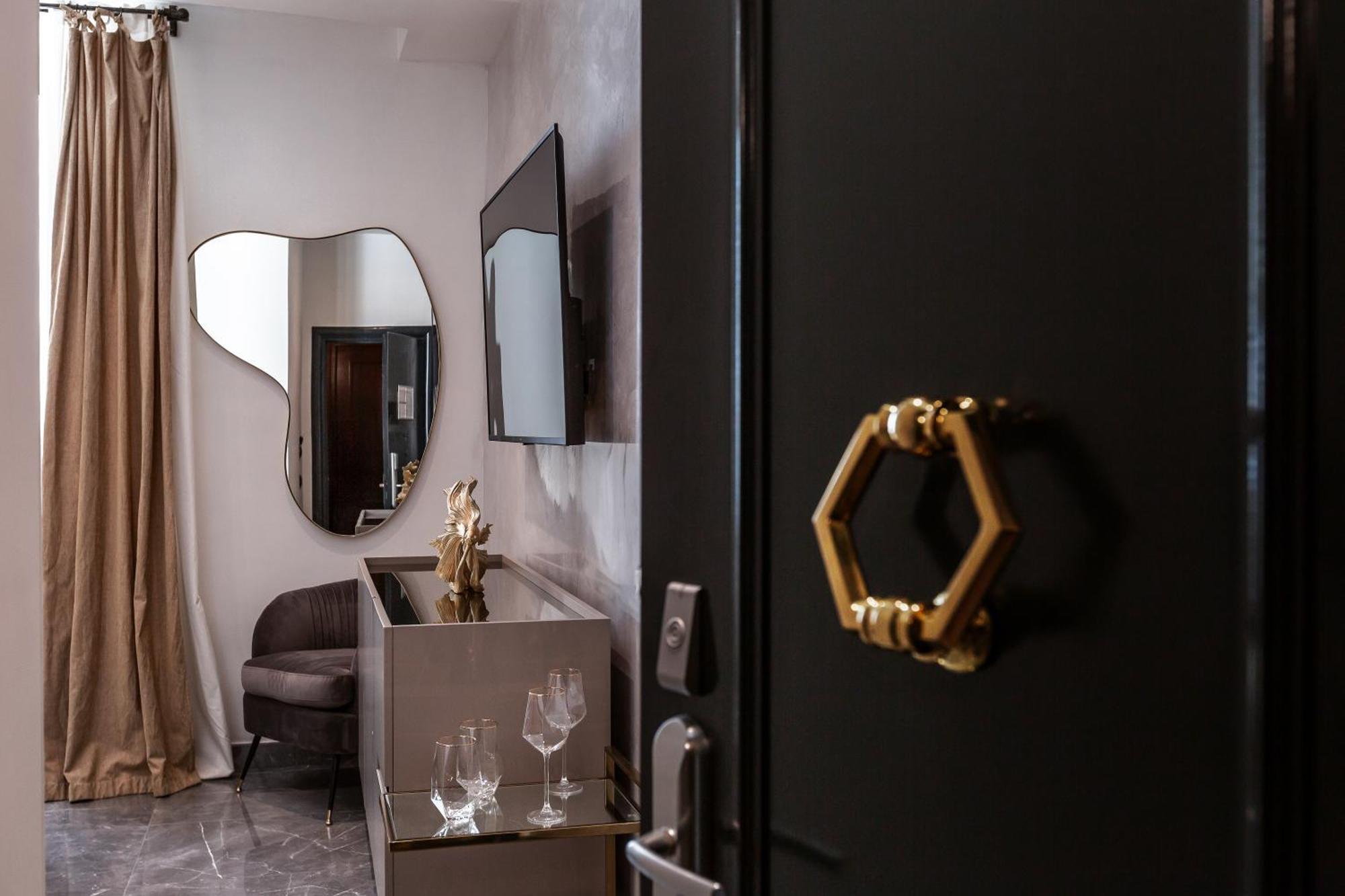 Daphne Suites Roma Dış mekan fotoğraf