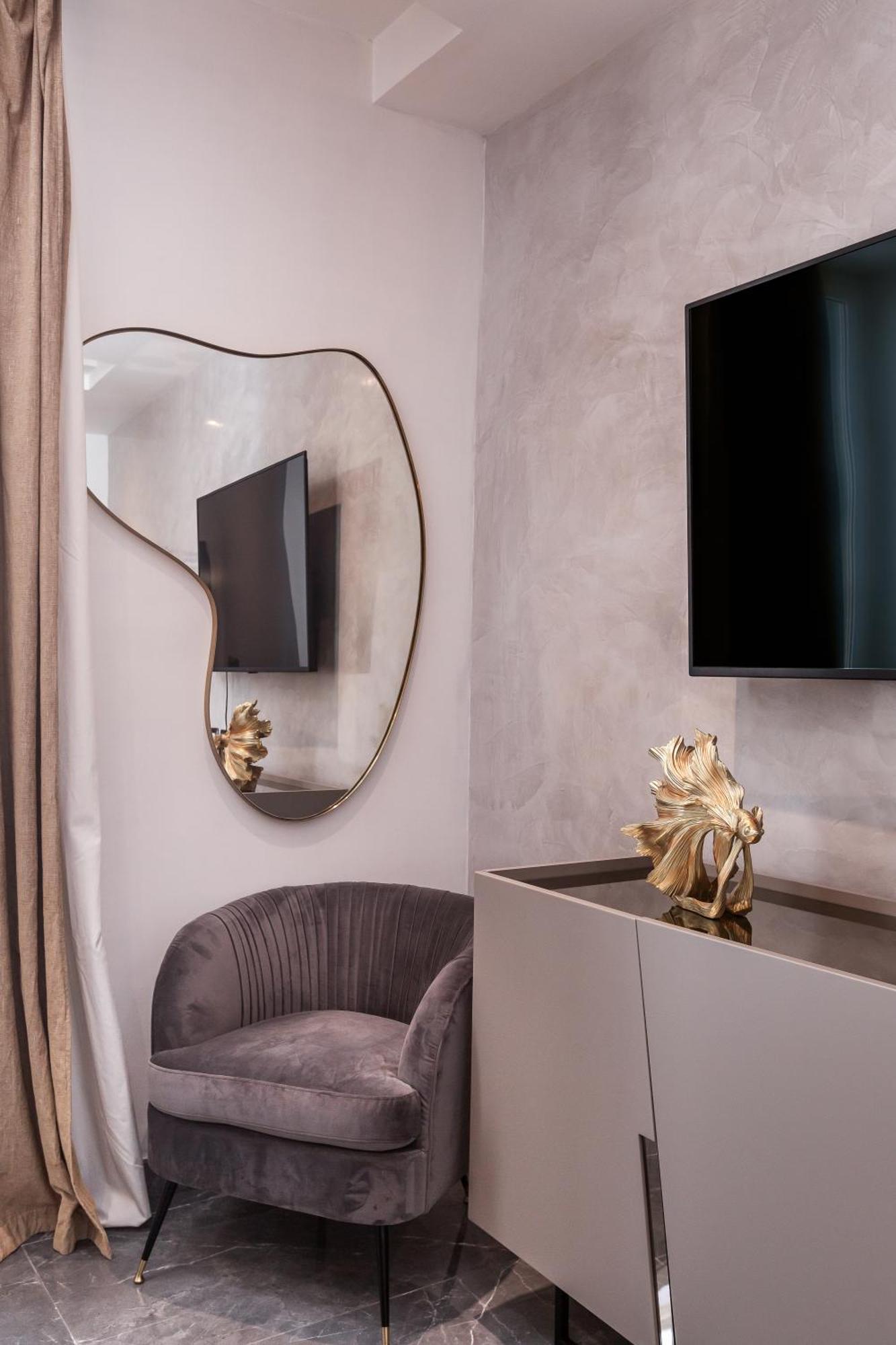Daphne Suites Roma Dış mekan fotoğraf