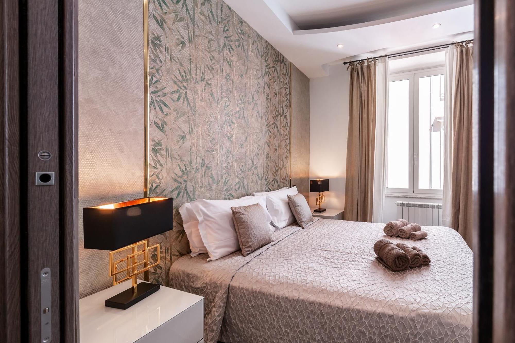Daphne Suites Roma Dış mekan fotoğraf