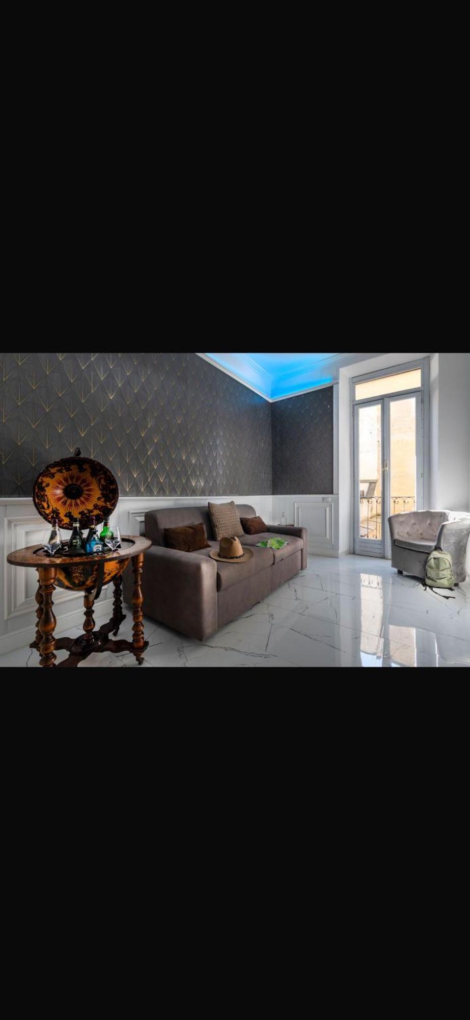 Daphne Suites Roma Dış mekan fotoğraf