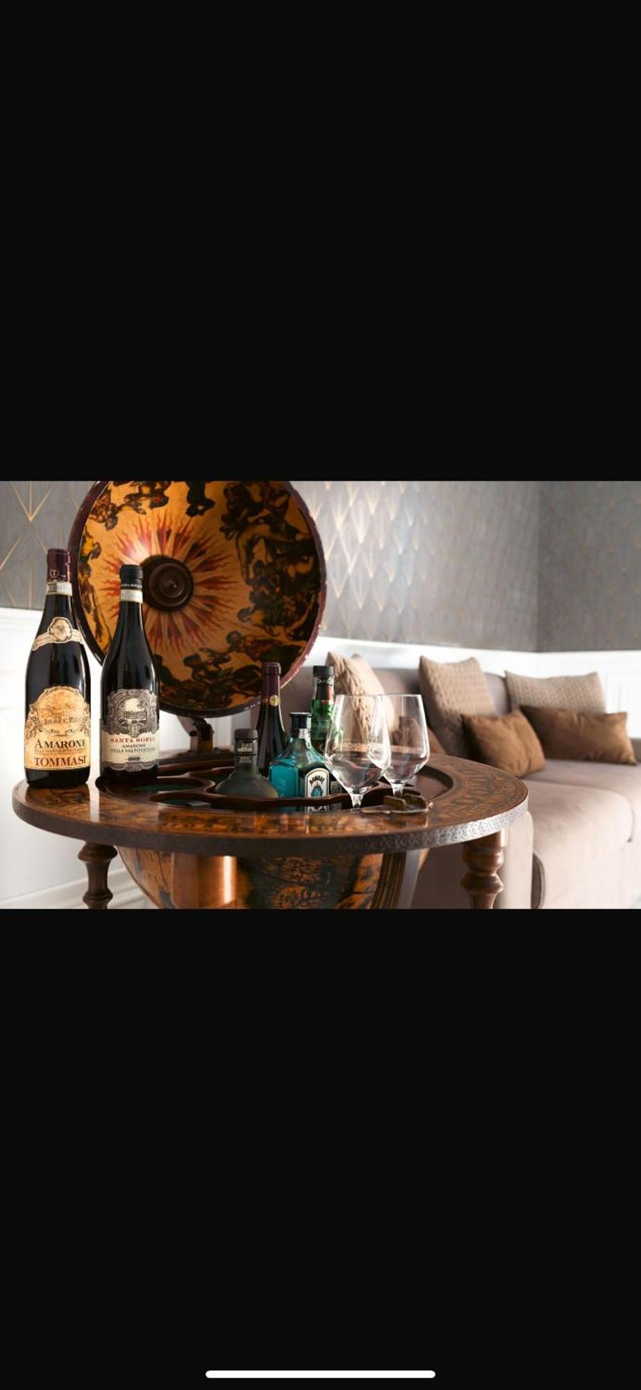 Daphne Suites Roma Dış mekan fotoğraf