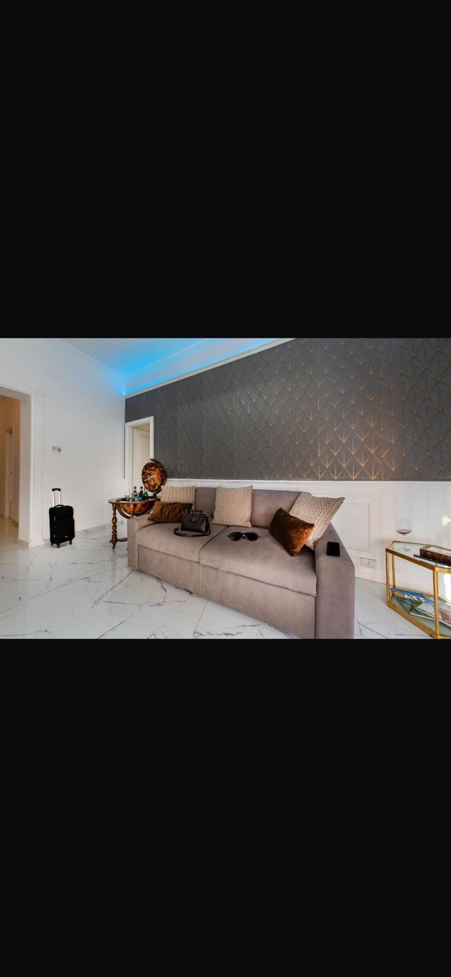 Daphne Suites Roma Dış mekan fotoğraf