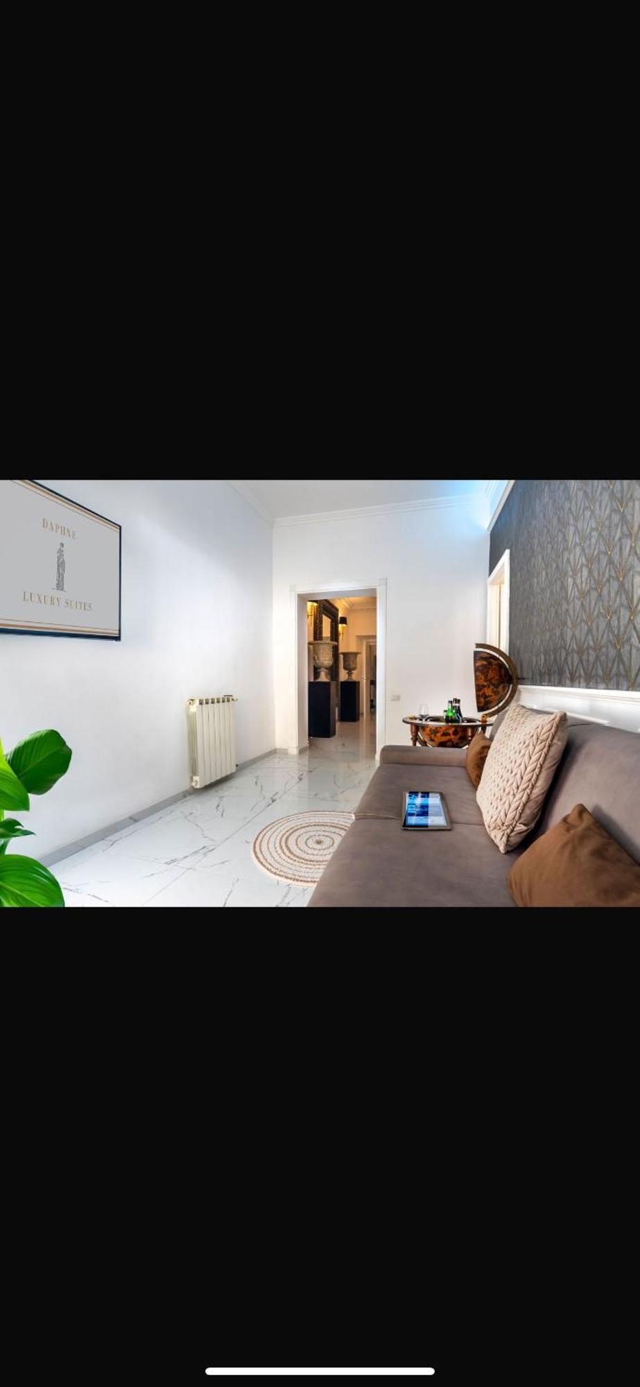 Daphne Suites Roma Dış mekan fotoğraf