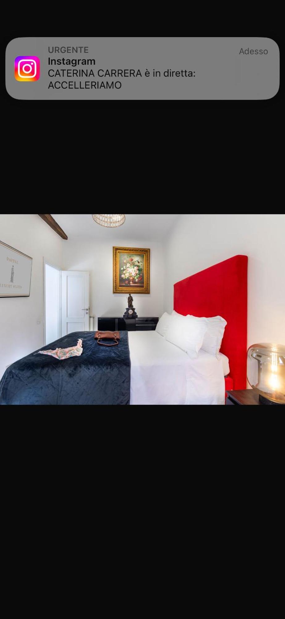 Daphne Suites Roma Dış mekan fotoğraf