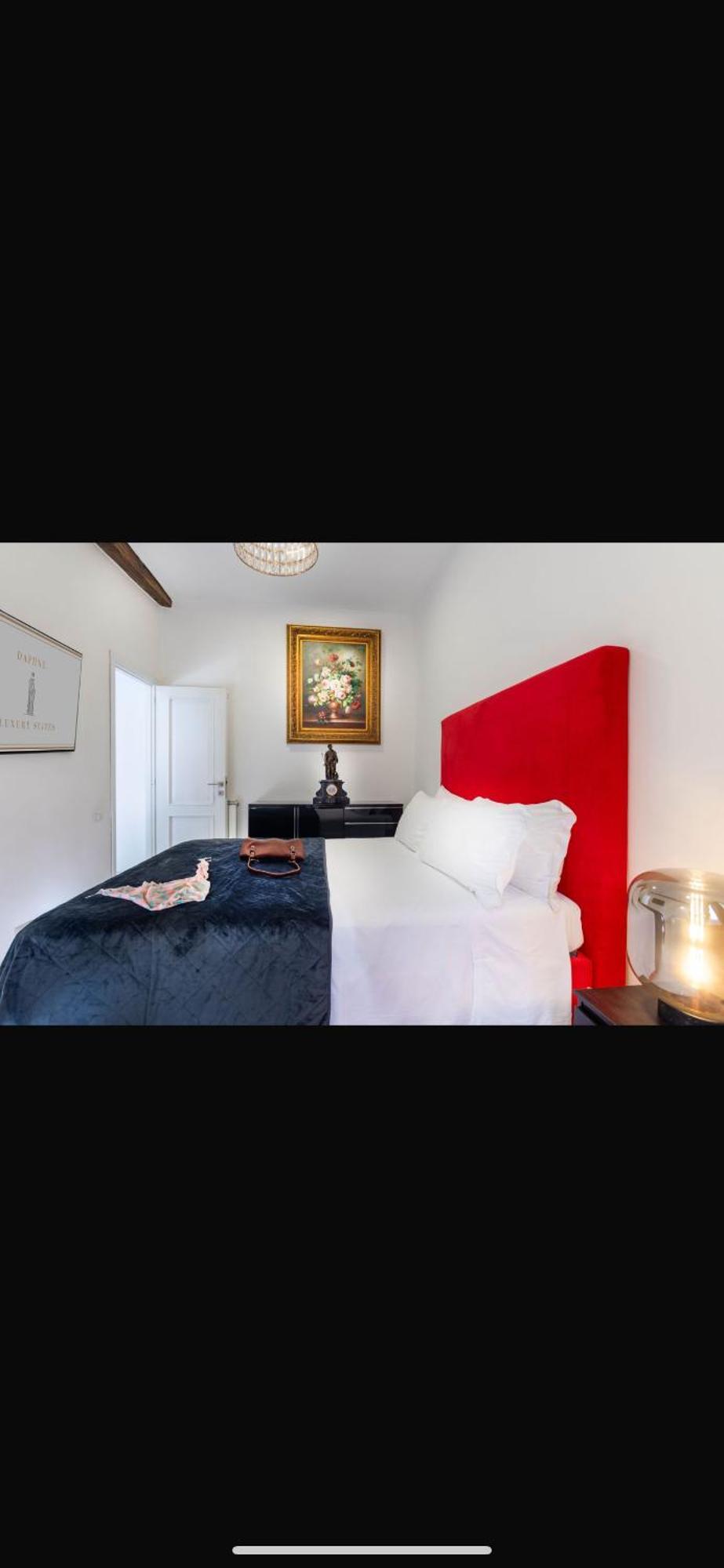 Daphne Suites Roma Dış mekan fotoğraf