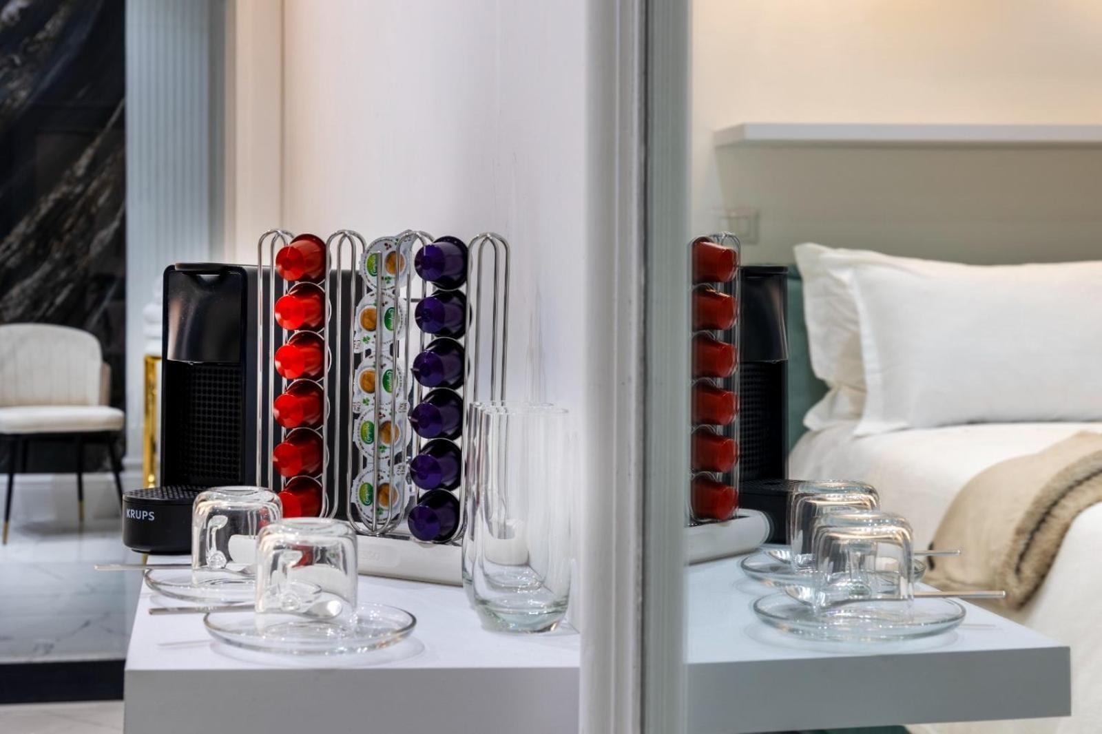 Daphne Suites Roma Dış mekan fotoğraf
