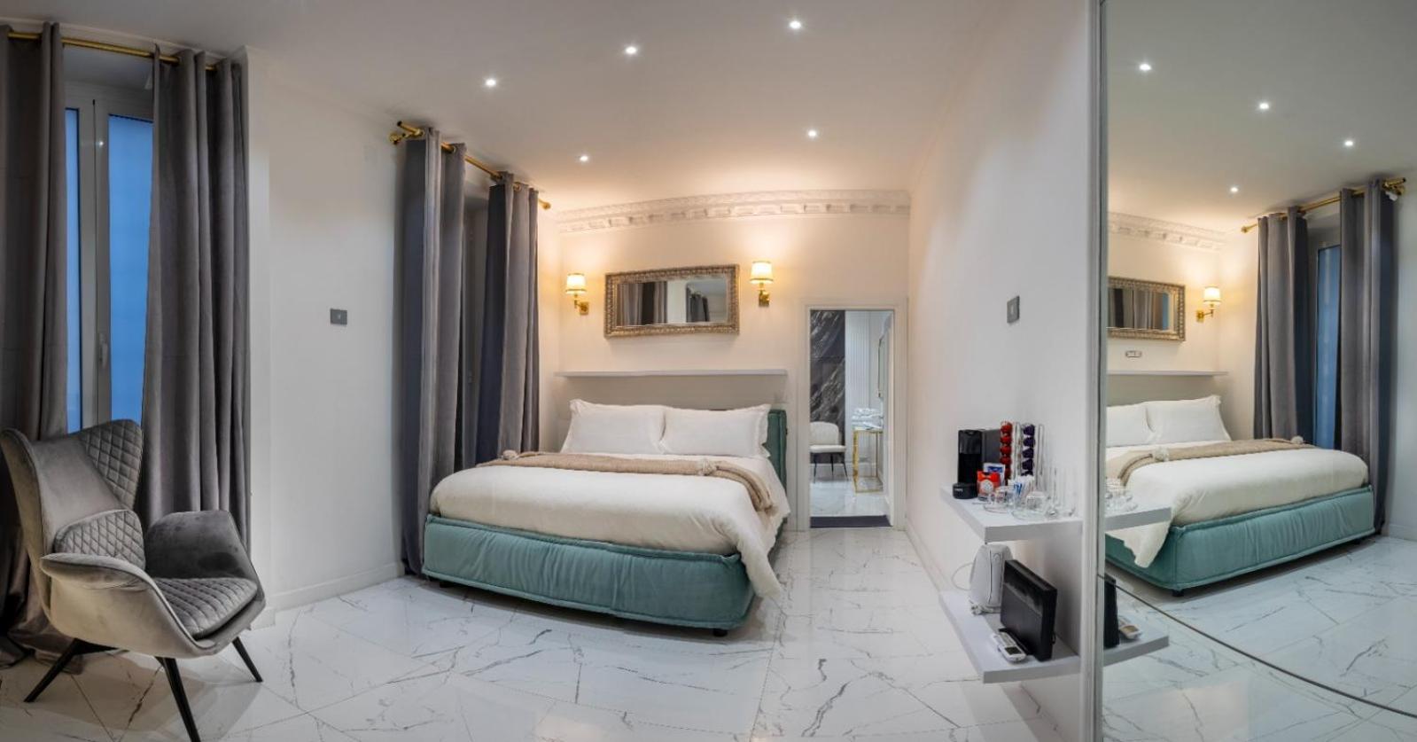 Daphne Suites Roma Dış mekan fotoğraf