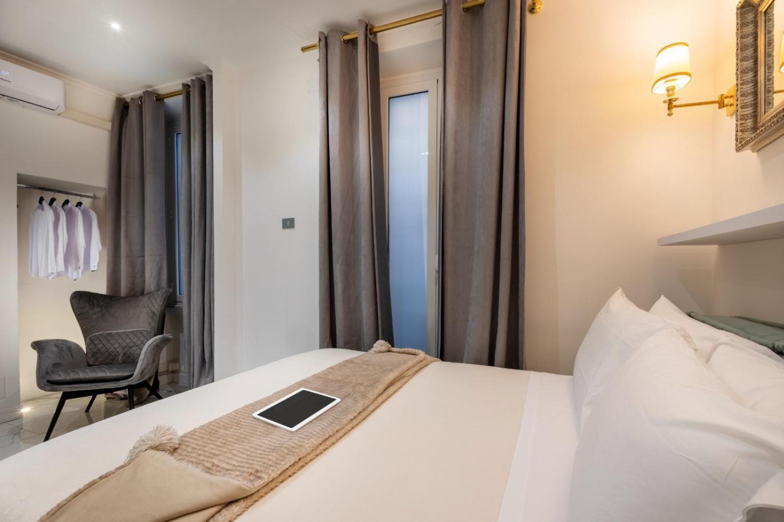 Daphne Suites Roma Dış mekan fotoğraf