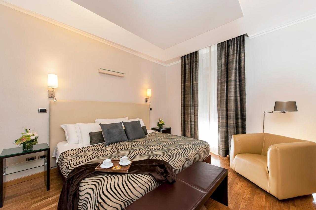 Daphne Suites Roma Dış mekan fotoğraf