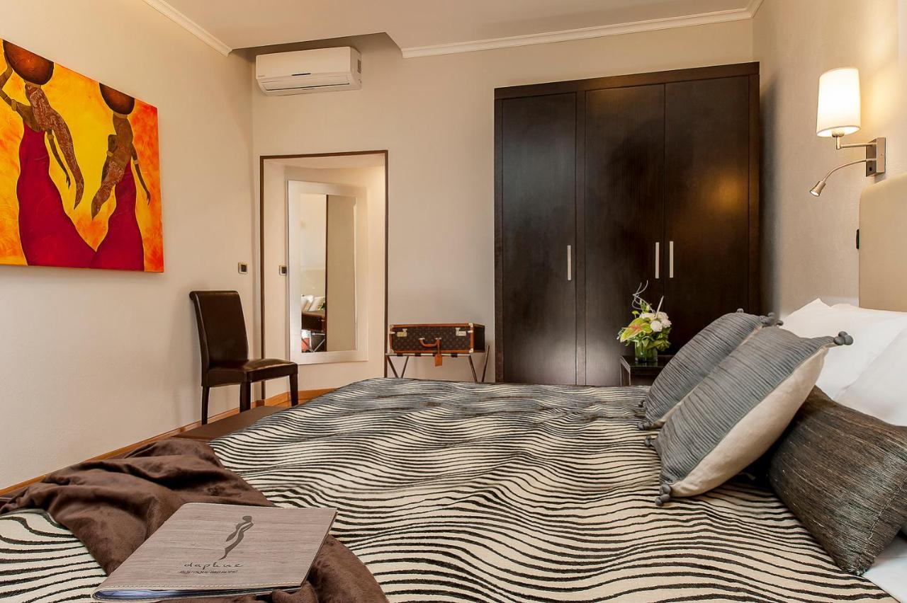 Daphne Suites Roma Dış mekan fotoğraf