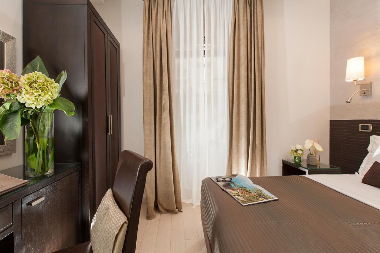 Daphne Suites Roma Dış mekan fotoğraf